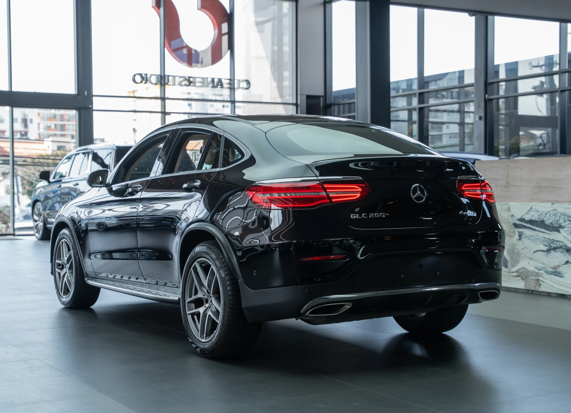 Mercedes-Benz Clase GLC 2019