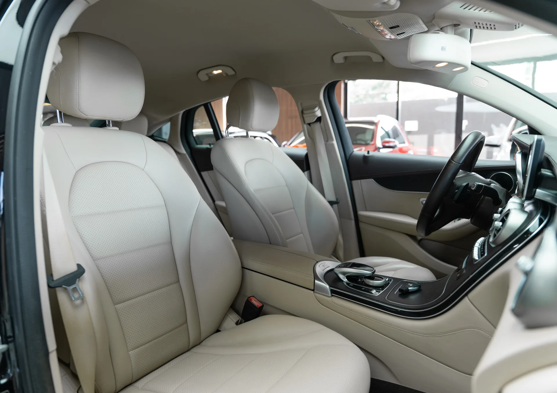 Mercedes-Benz Clase GLC 2019