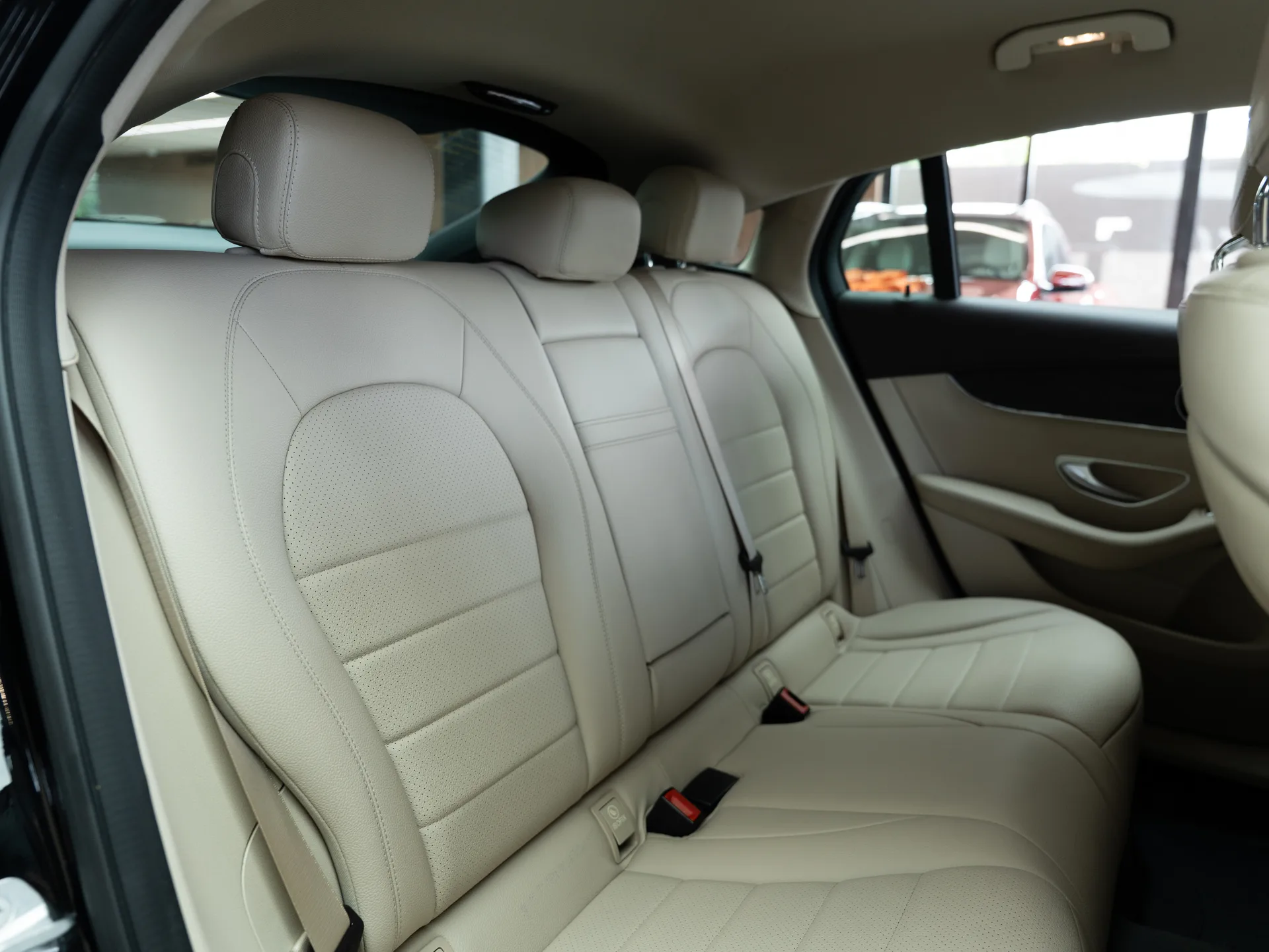 Mercedes-Benz Clase GLC 2019