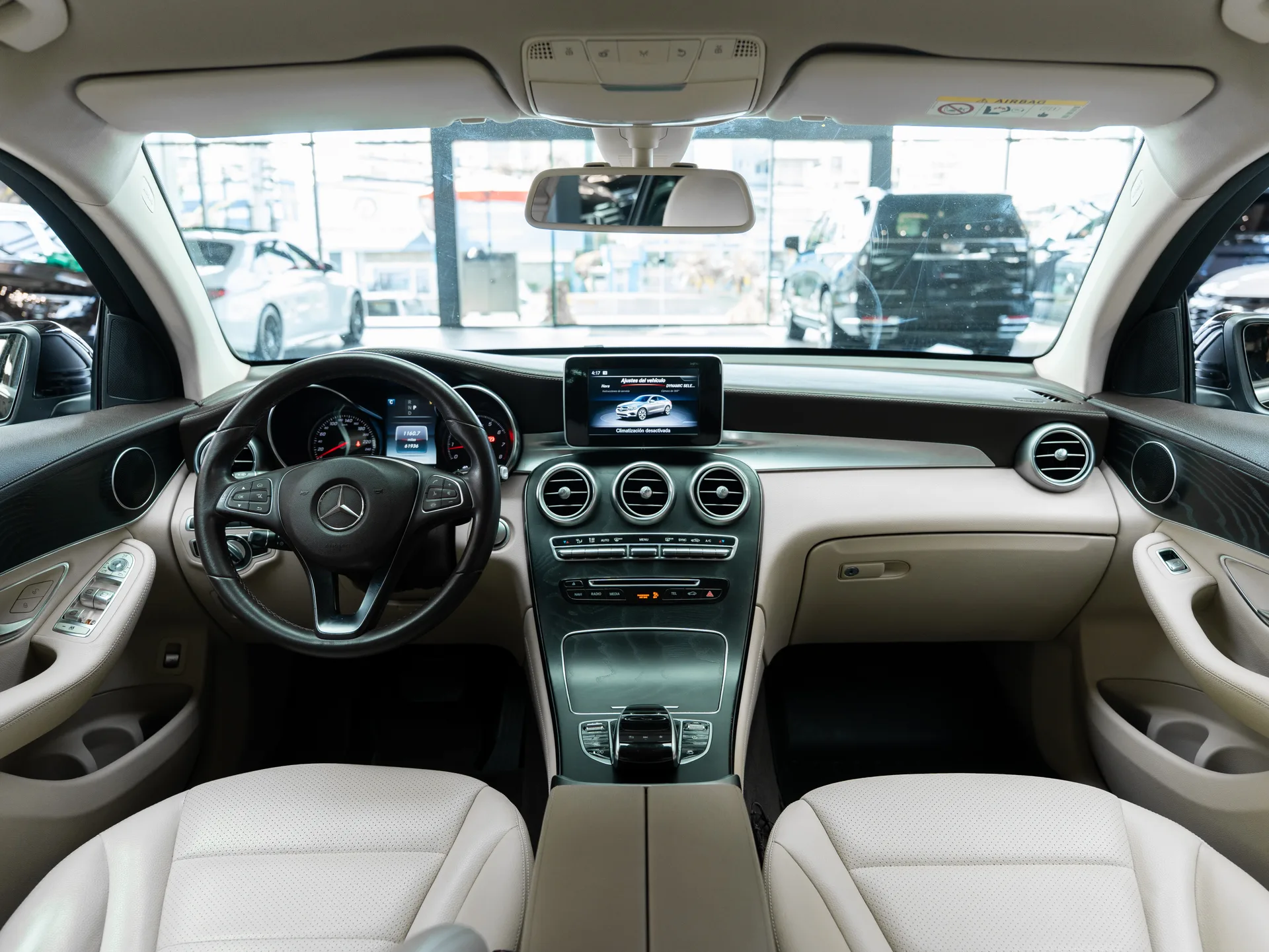 Mercedes-Benz Clase GLC 2019