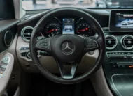 Mercedes-Benz Clase GLC 2019