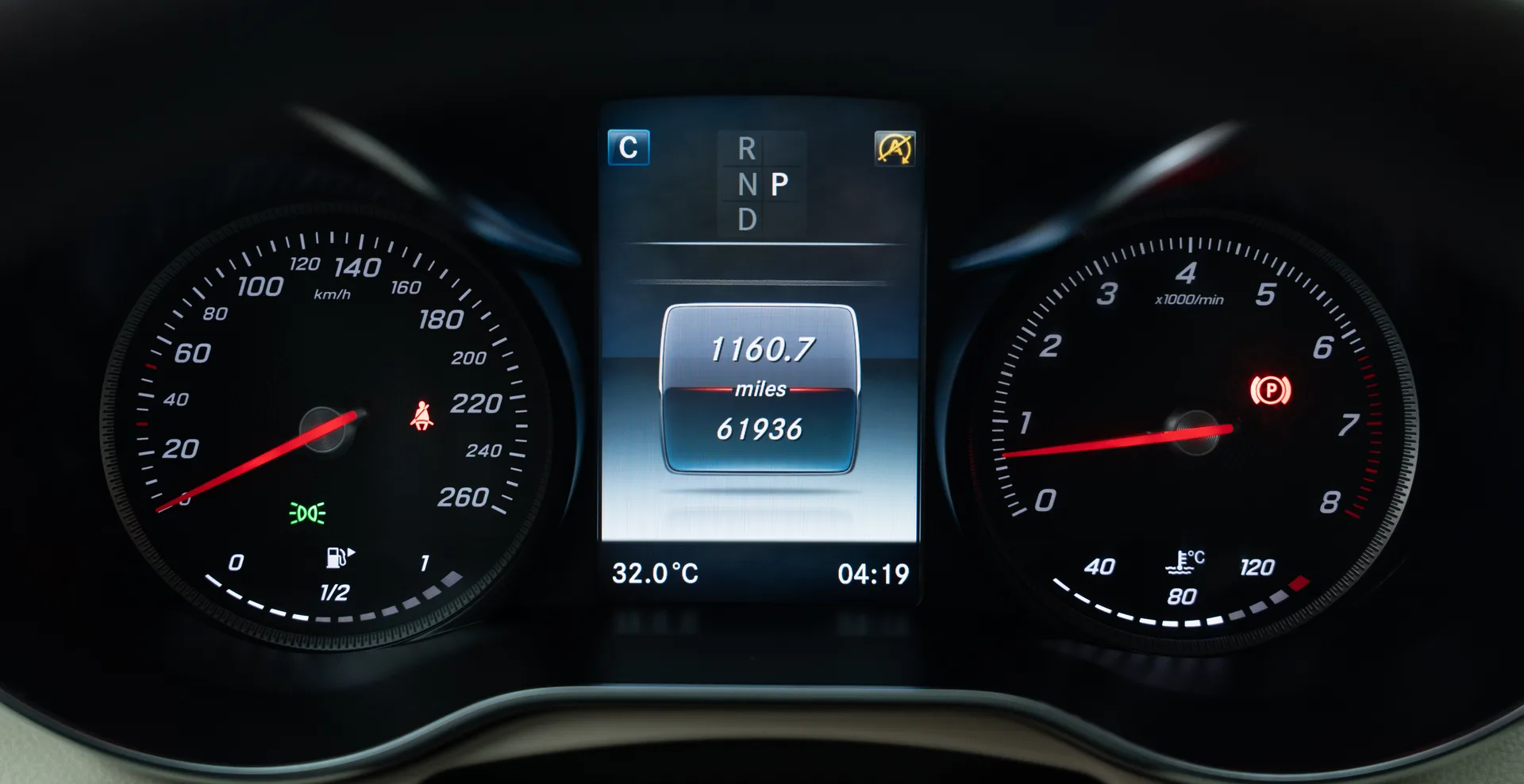 Mercedes-Benz Clase GLC 2019