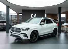 Mercedes-Benz Clase GLE 2025