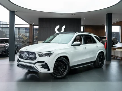 Mercedes-Benz Clase GLE 2025