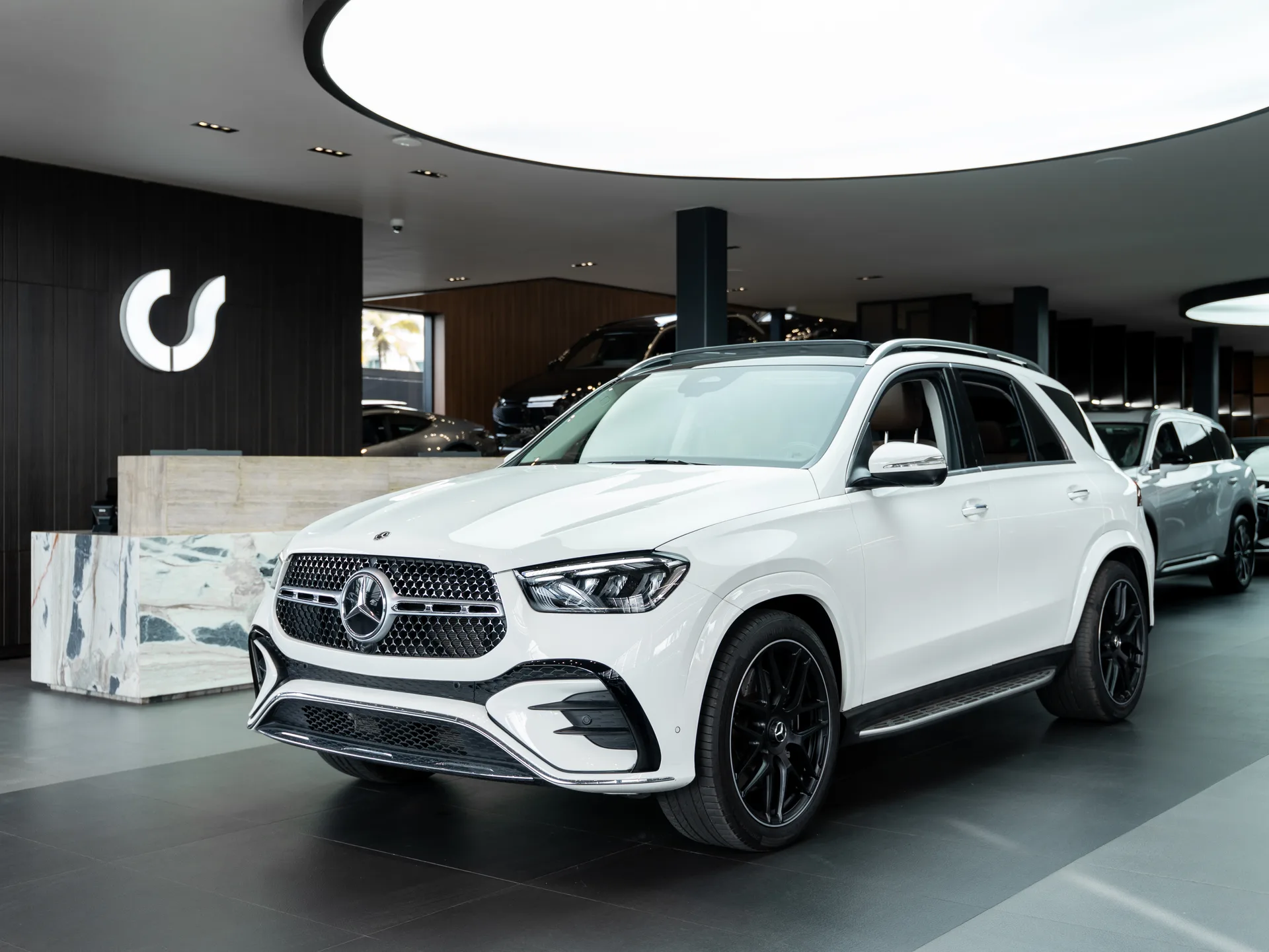 Mercedes-Benz Clase GLE 2025