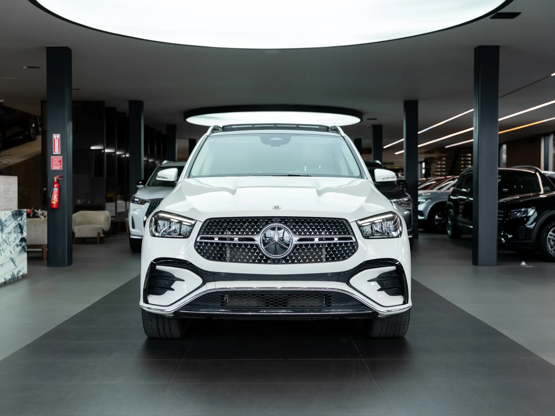Mercedes-Benz Clase GLE 2025