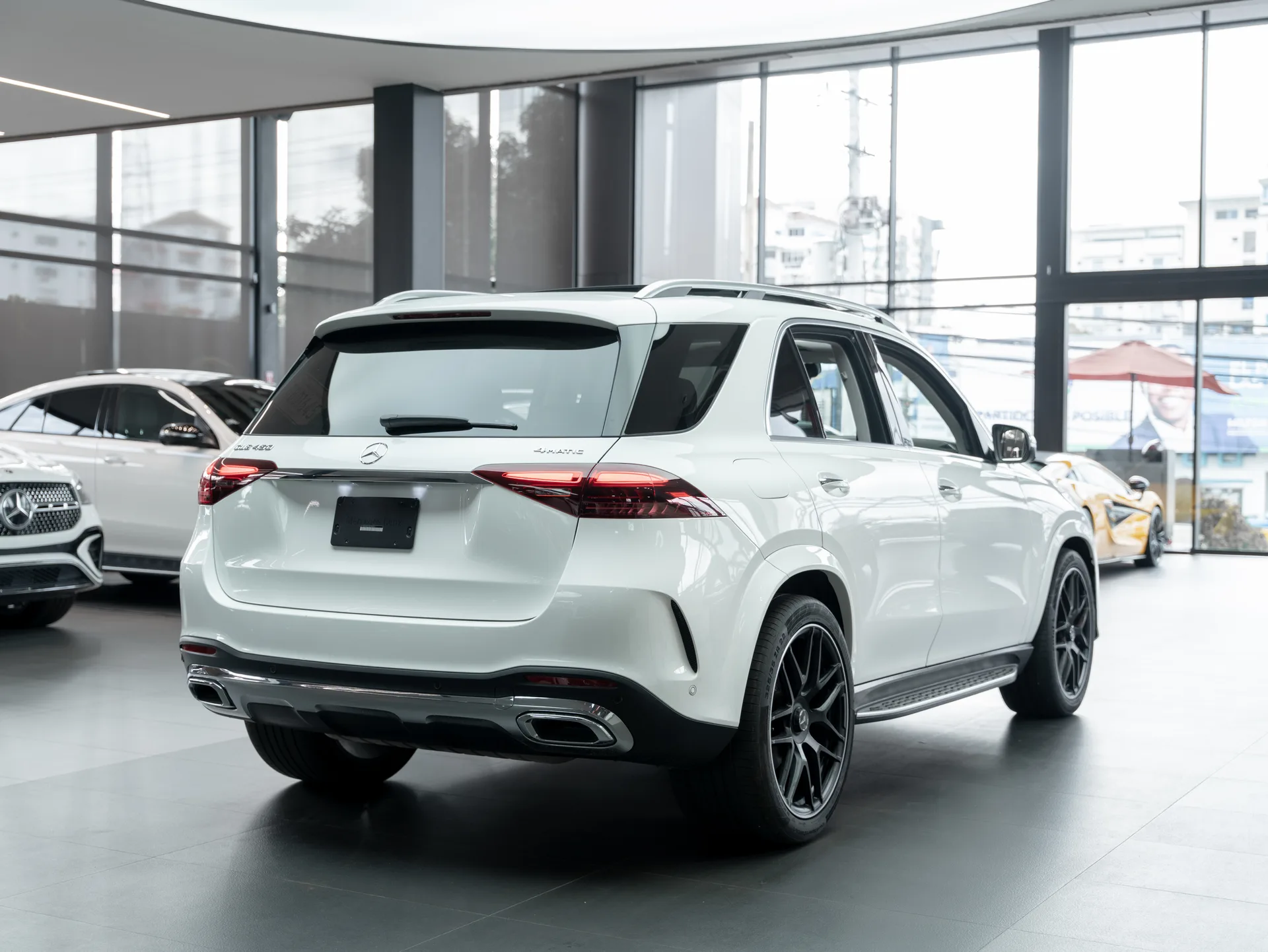 Mercedes-Benz Clase GLE 2025