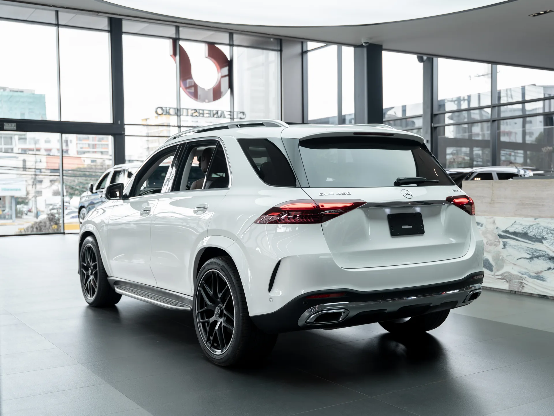 Mercedes-Benz Clase GLE 2025