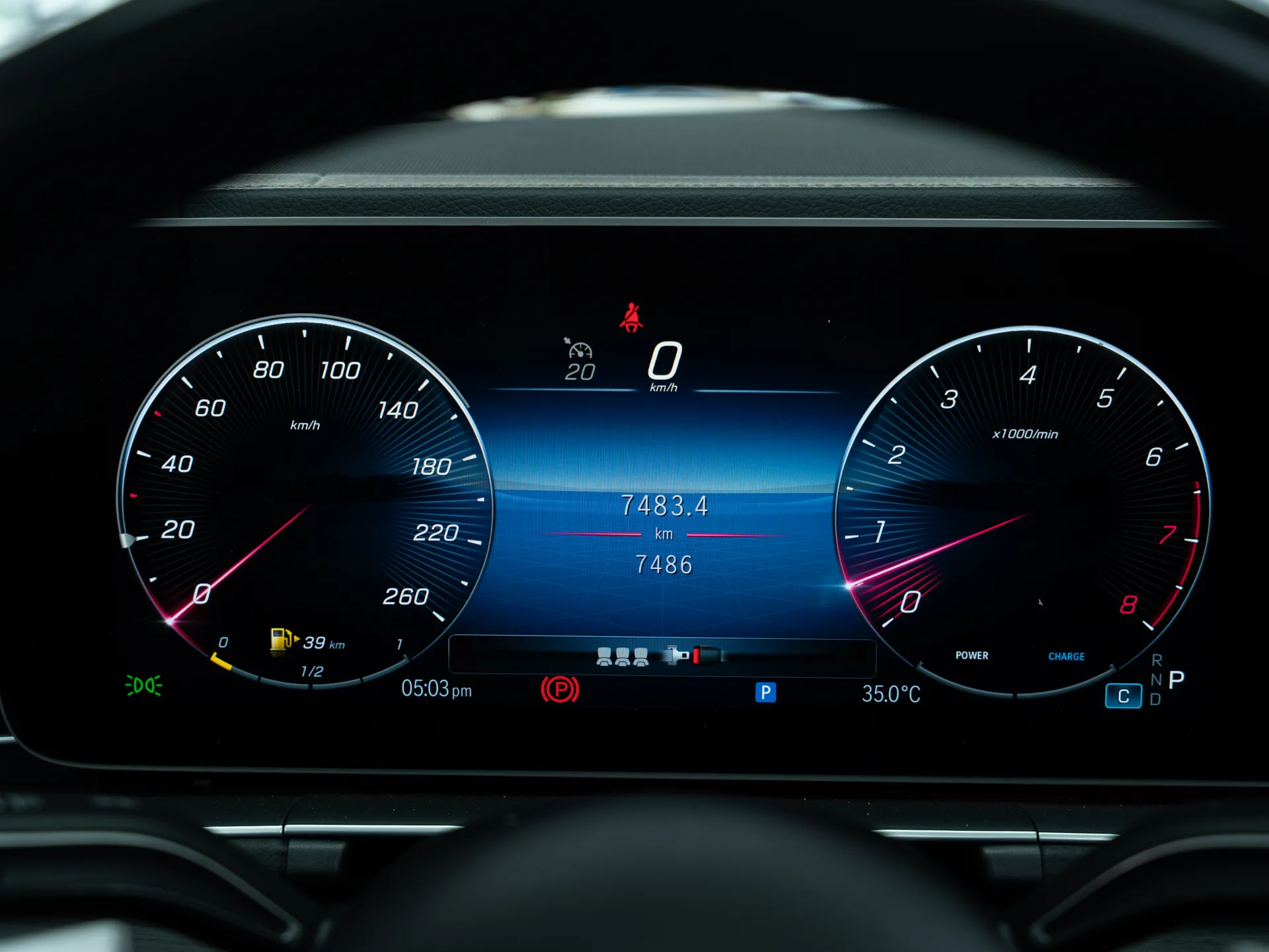 Mercedes-Benz Clase GLE 2025