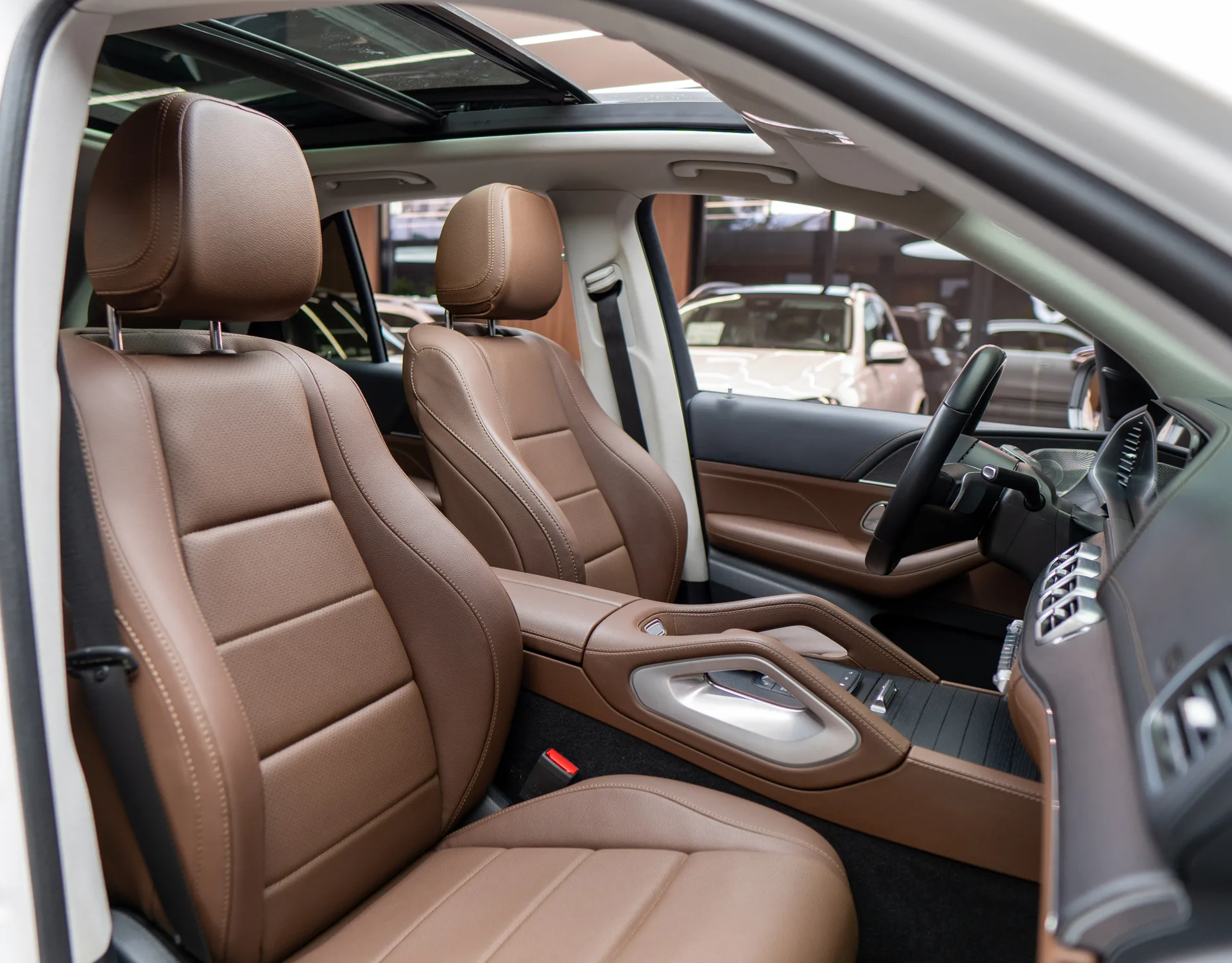 Mercedes-Benz Clase GLE 2025
