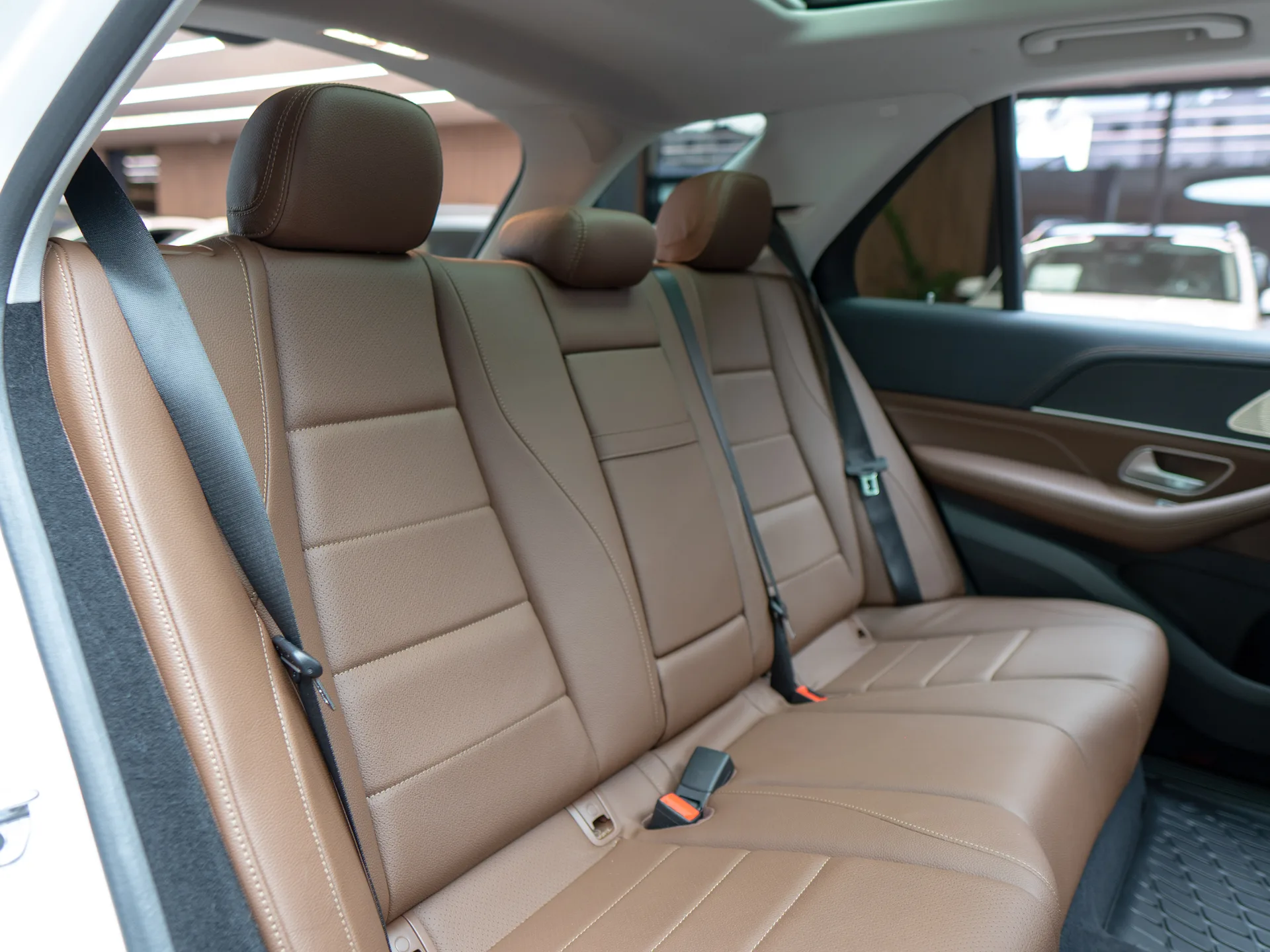 Mercedes-Benz Clase GLE 2025