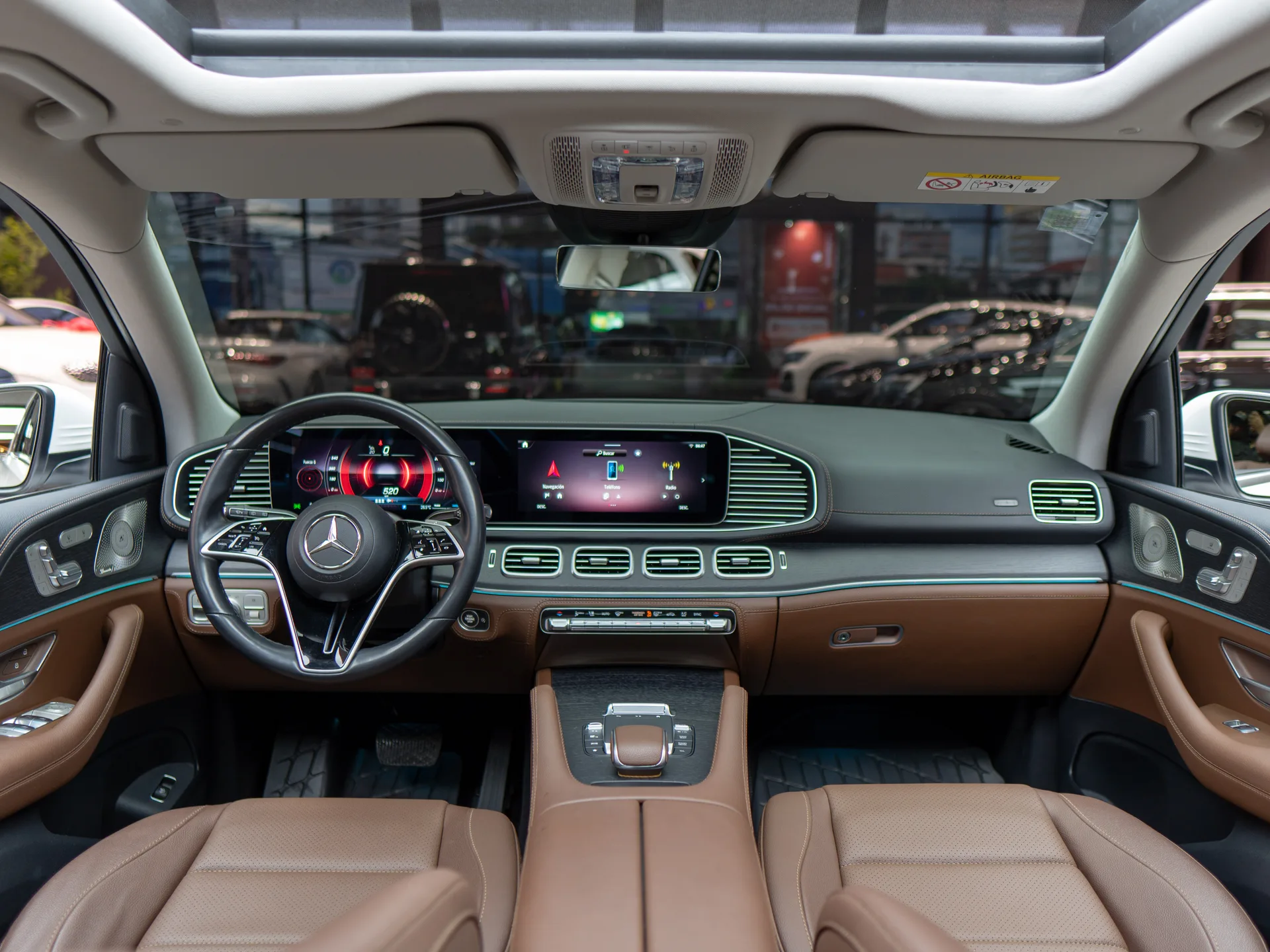 Mercedes-Benz Clase GLE 2025