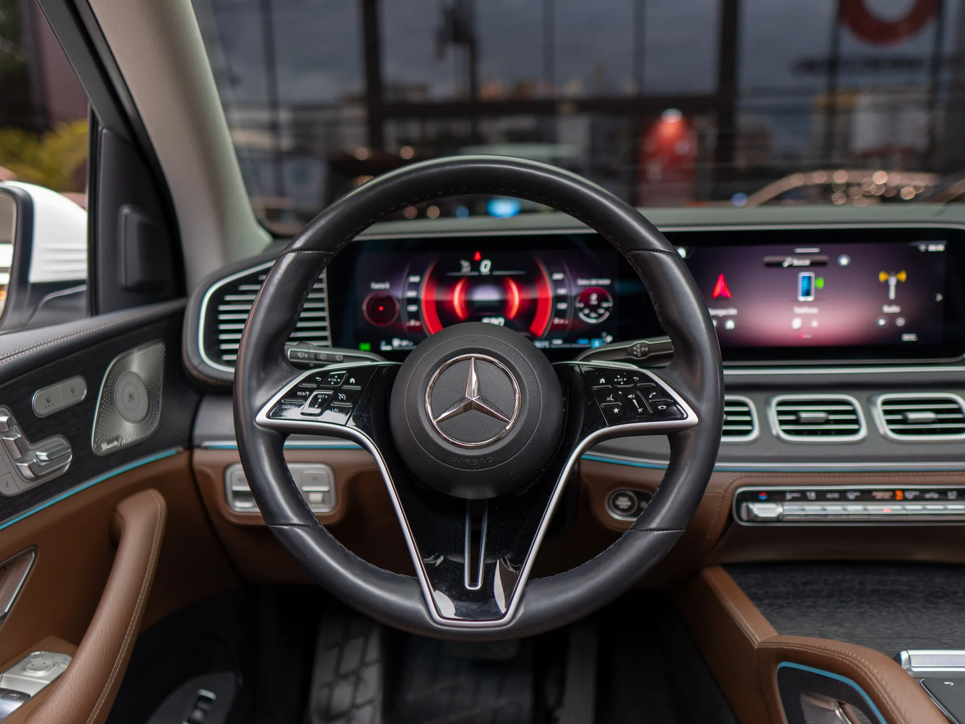 Mercedes-Benz Clase GLE 2025