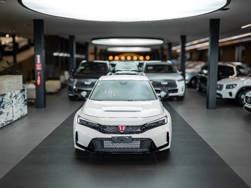 Honda Civic Type R — foto 2