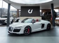 Audi R8 V10 Spyder