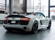 Audi R8 V10 Spyder — foto 6