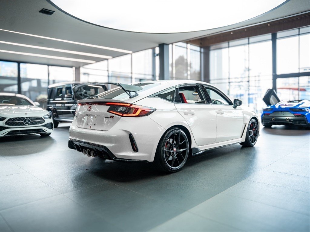 Honda Civic Type R — foto 3