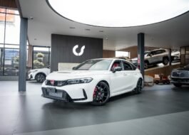Honda Civic Type R