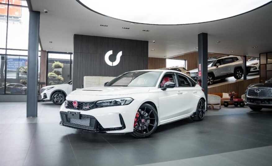 Honda Civic Type R
