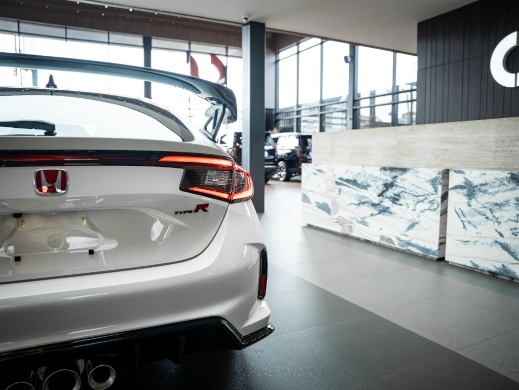 Honda Civic Type R — foto 4