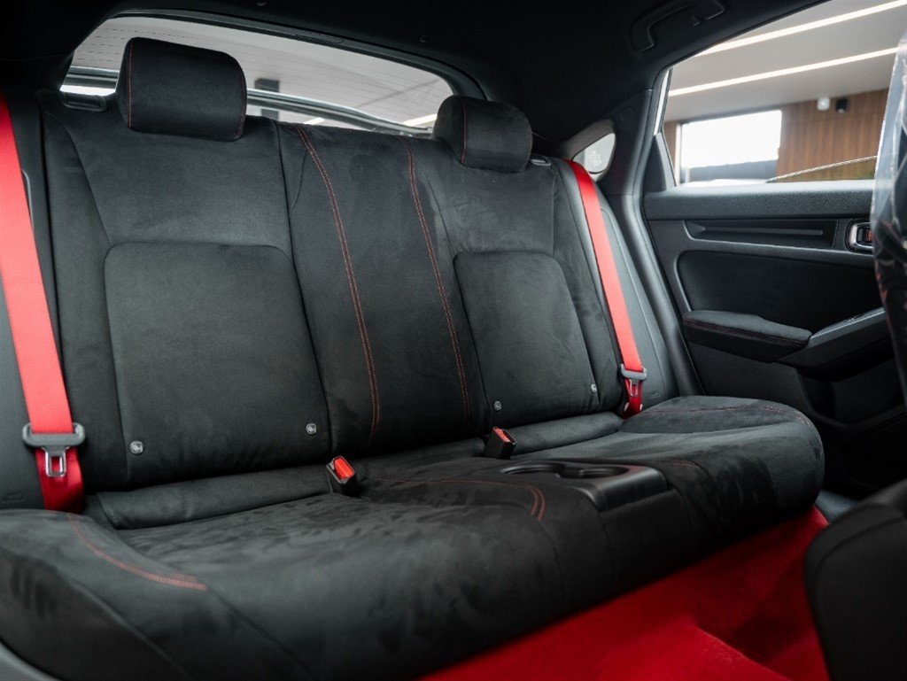 Honda Civic Type R — foto 10