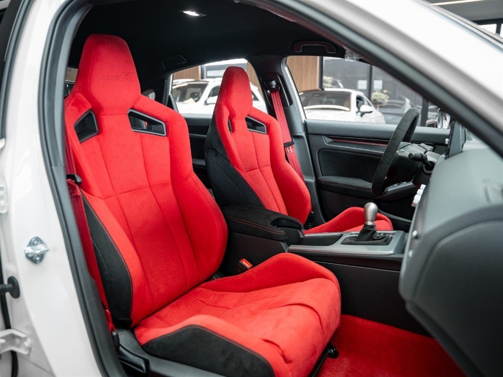 Honda Civic Type R — foto 12
