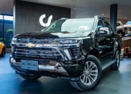 Chevrolet Colorado Highcountry