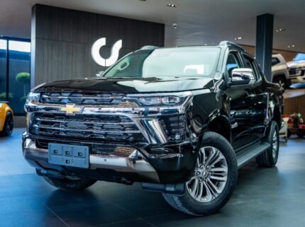 Chevrolet Colorado Highcountry
