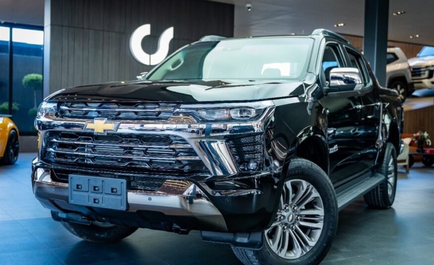 Chevrolet Colorado Highcountry
