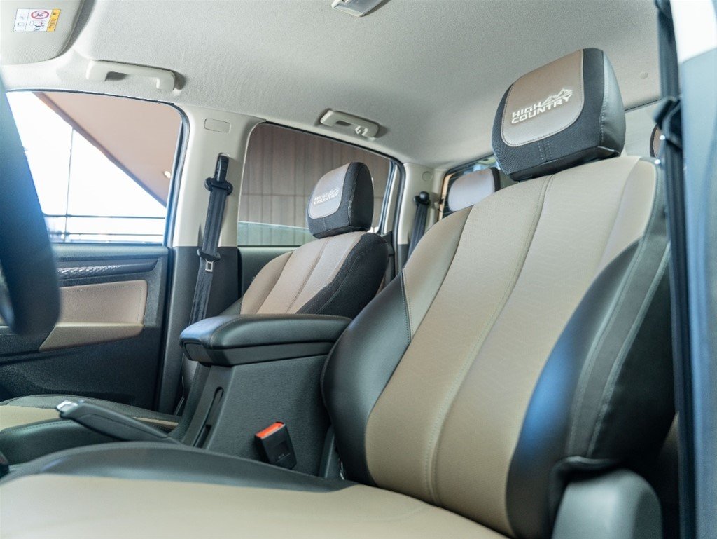 Chevrolet Colorado Highcountry — foto 4