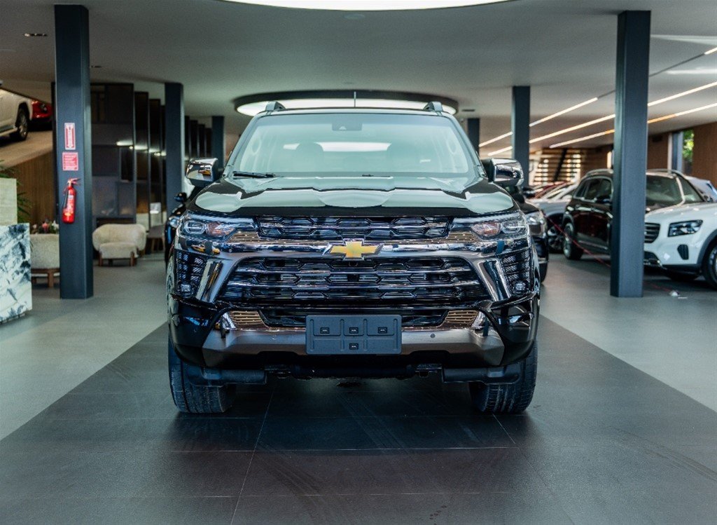 Chevrolet Colorado Highcountry — foto 5