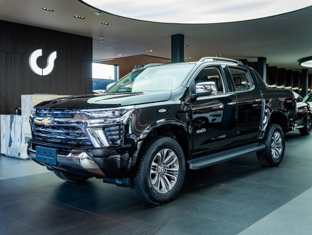 Chevrolet Colorado Highcountry — foto 6