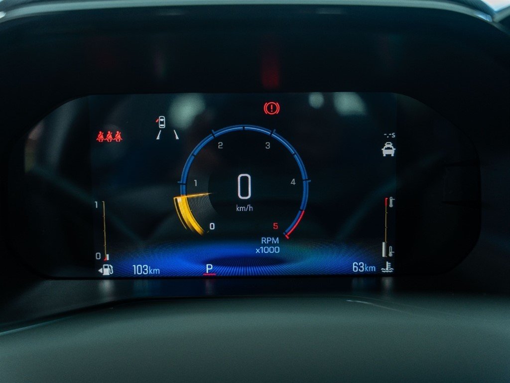 Chevrolet Colorado Highcountry — foto 8