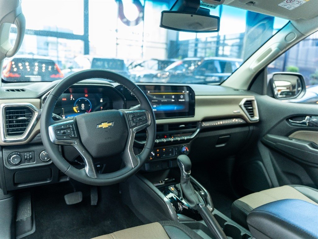 Chevrolet Colorado Highcountry — foto 9