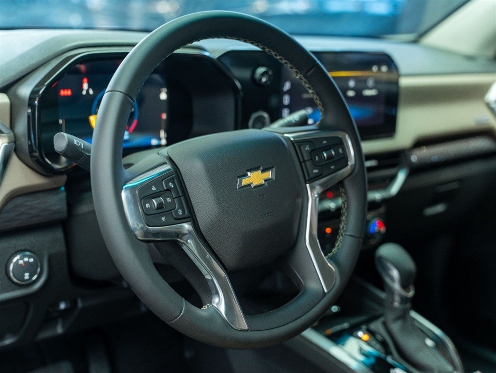 Chevrolet Colorado Highcountry — foto 10