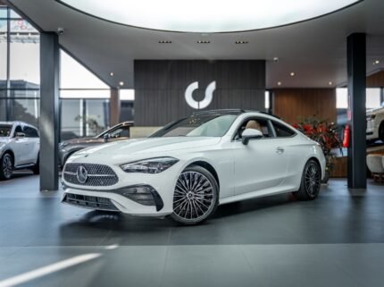 Mercedes-Benz Clase CLE