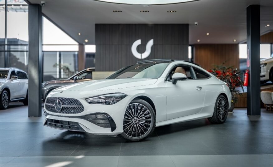 Mercedes-Benz Clase CLE