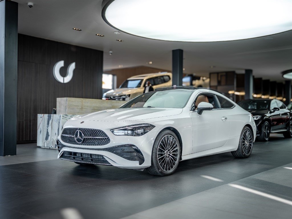 Mercedes-Benz Clase CLE — foto 2