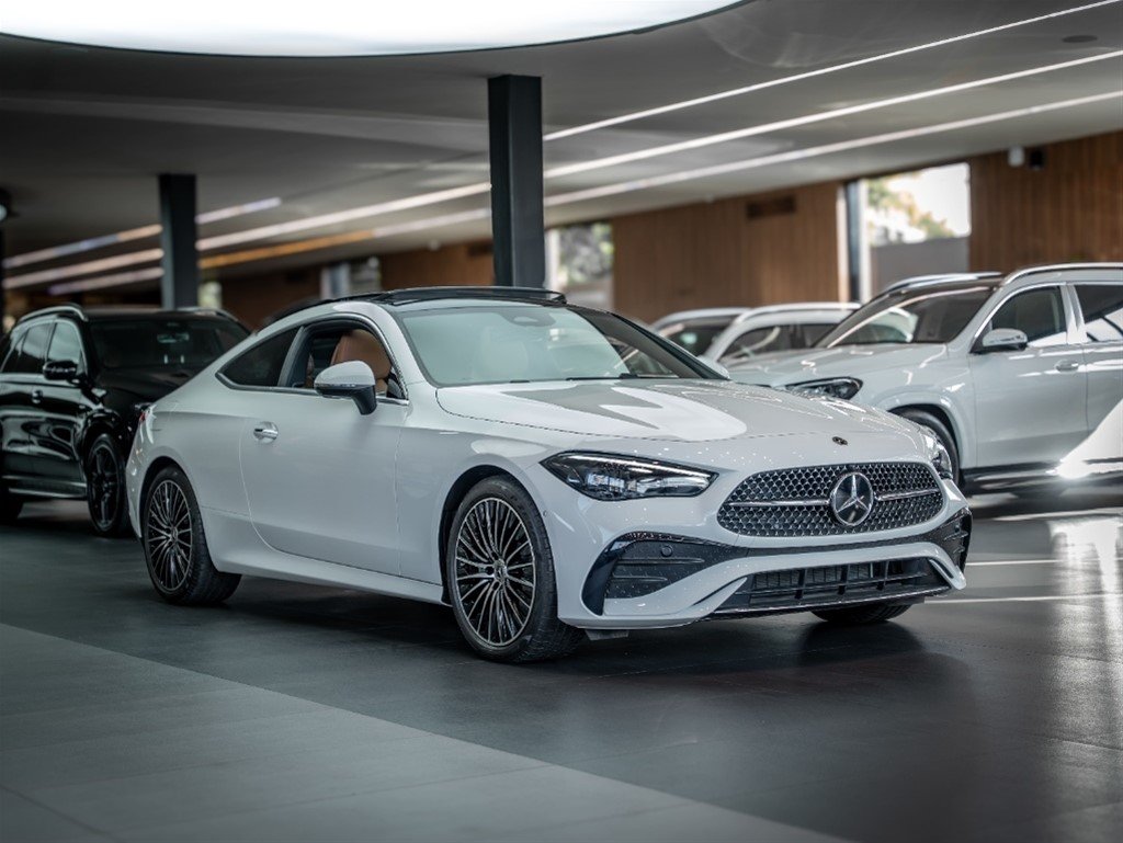 Mercedes-Benz Clase CLE — foto 4