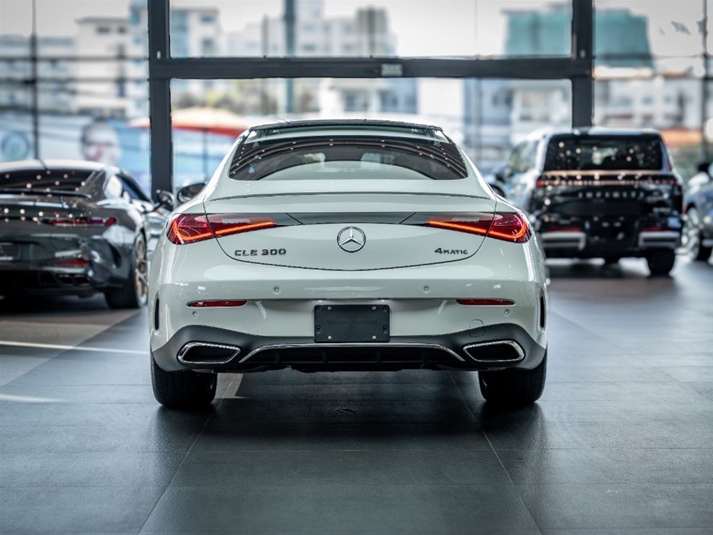 Mercedes-Benz Clase CLE — foto 5