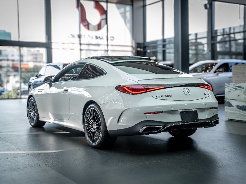 Mercedes-Benz Clase CLE — foto 6