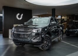 Isuzu DMAX LSE
