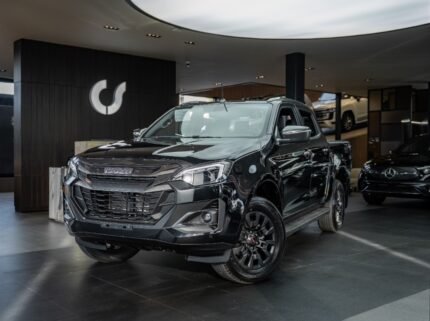 Isuzu DMAX LSE