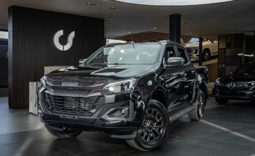 Isuzu DMAX LSE