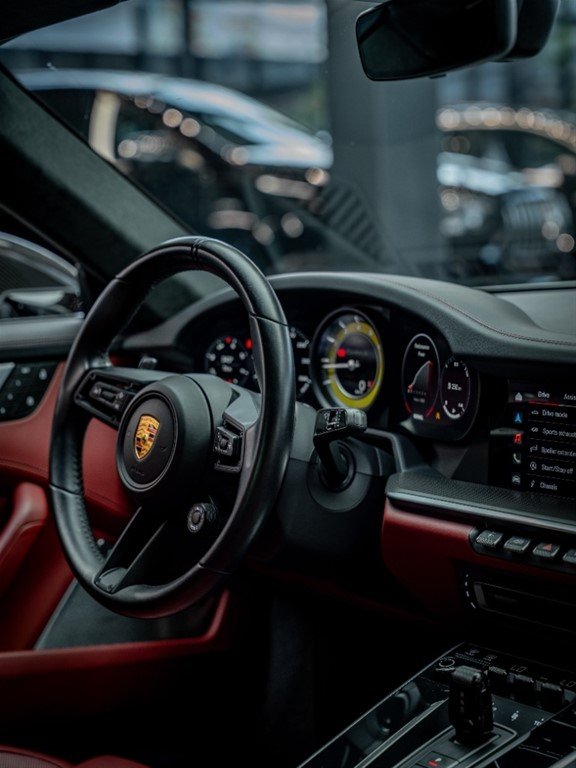 Porsche 911 Turbo S — foto 10