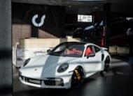 Porsche 911 Turbo S