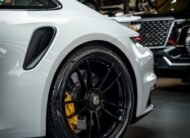 Porsche 911 Turbo S — foto 8