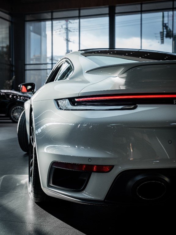 Porsche 911 Turbo S — foto 6