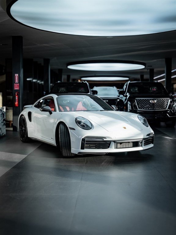 Porsche 911 Turbo S — foto 3