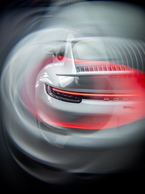 Porsche 911 Turbo S — foto 11